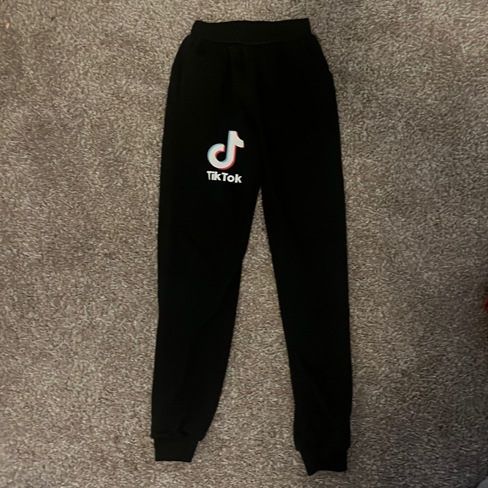 kids sweatpants and hoodie